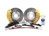 ES#2215444 - 34113646 - ECS 6-Piston Front Big Brake Kit (325X25)  - Give your BMW incredible stopping power! - Assembled By ECS - BMW