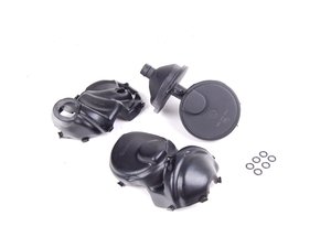 ES#2681698 - 11617533400 - "Cold Climate" Crankcase Pressure Regulator Valve - Commonly referred to as the "oil separator" or PCV - URO - BMW
