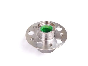 ES#1795921 - 2303300325 - Front Wheel Bearing And Hub Assembly - Priced Each - Includes new bearings and seal - Genuine Mercedes Benz - Mercedes Benz