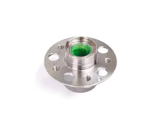 Front Wheel Bearing And Hub Assembly - Priced Each