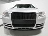 ES#2992748 - YT601203PH - RS4 Mesh Style Grille - Black With Black Frame - Add a sleek new look to your front end with this black mesh grille. - ECS - 
