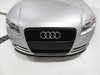 ES#2992748 - YT601203PH - RS4 Mesh Style Grille - Black With Black Frame - Add a sleek new look to your front end with this black mesh grille. - ECS - 