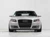ES#2992748 - YT601203PH - RS4 Mesh Style Grille - Black With Black Frame - Add a sleek new look to your front end with this black mesh grille. - ECS - 