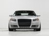 ES#2992748 - YT601203PH - RS4 Mesh Style Grille - Black With Black Frame - Add a sleek new look to your front end with this black mesh grille. - ECS - 