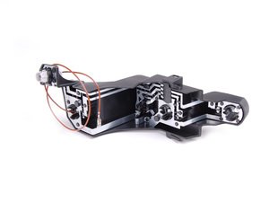 ES#2679086 - 63217361881 - Bulb Carrier - Left - Does not include bulbs - Genuine BMW - BMW