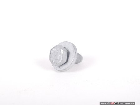 ES#2674540 - 22326760945 - HEX BOLT WITH WASHER - Genuine MINI - 