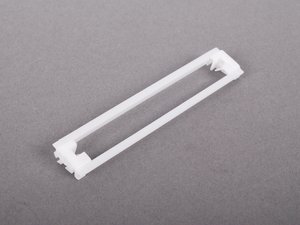 ES#1493383 - 99655972900 - Bracket for Roof Transport System mount flap - Priced Each - Secures the retractable RTS mount cover in the roof edge strip - 4 required - Genuine Porsche - Porsche