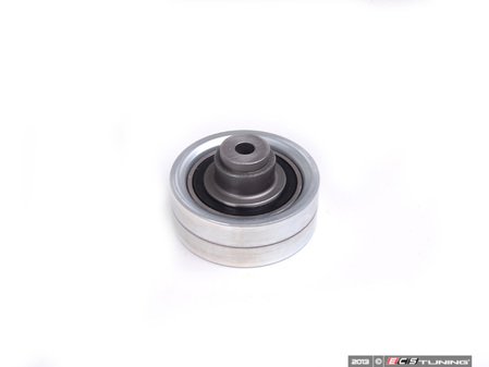 ES#2682235 - 038109244M - Lower Timing Belt Idler Roller - Should be changed when installing a new timing belt, lower large roller - Ina - Volkswagen