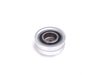 ES#2682235 - 038109244M - Lower Timing Belt Idler Roller - Should be changed when installing a new timing belt, lower large roller - Ina - Volkswagen