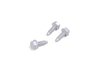 ES#2678354 - 1J0498099KT2 - Complete Control Arm Hardware Kit - One Control Arm - Advanced kit to allow you to install a new control arm, including new ball joint hardware - Assembled By ECS - Volkswagen