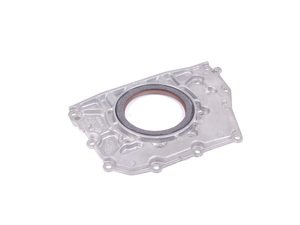 ES#283267 - 078103171L - Rear Crankshaft Seal - With Flange  - With mounting flange and crankshaft seal - Genuine Volkswagen Audi - Audi Volkswagen