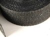 ES#261429 - 010108 - Black Exhaust Wrap - 2" X 50ft - Increase power by containing exhaust heat - DEI - 