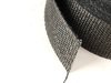 ES#261429 - 010108 - Black Exhaust Wrap - 2" X 50ft - Increase power by containing exhaust heat - DEI - 