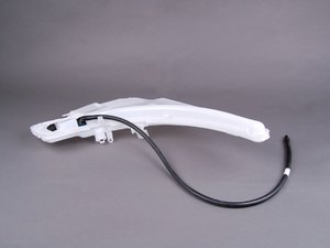 ES#2558044 - 61678051590 - Headlight Washer Fluid Reservoir - The reservoir that houses your washer fluid including your level indicator - Genuine BMW - BMW