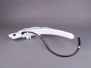 Headlight Washer Fluid Reservoir