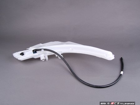 ES#2558044 - 61678051590 - Headlight Washer Fluid Reservoir - The reservoir that houses your washer fluid including your level indicator - Genuine BMW - BMW