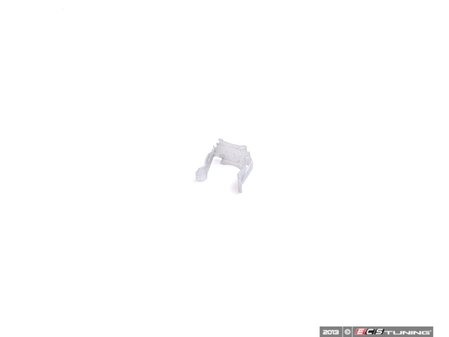 ES#430611 - 8D0837073 - Clamp - Priced Each - Install new hardware with your new parts - Genuine Volkswagen Audi - Audi