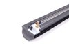 ES#77464 - 51131904769 - Chrome Door Molding - Left Front - Replace your faded or missing molding - Genuine BMW - BMW