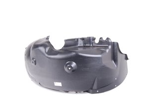 ES#2498488 - 51718051593 - Rear Fender Liner - Left - OEM replacement - Genuine BMW - BMW