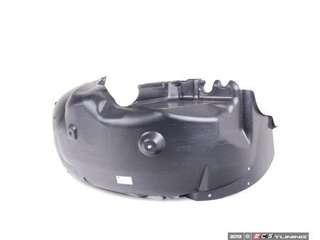 ES#2498488 - 51718051593 - Rear Fender Liner - Left - OEM replacement - Genuine BMW - BMW