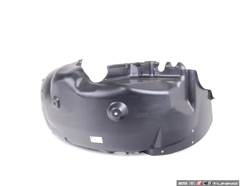 Genuine BMW - 51718051593 - Rear Fender Liner - Left (51-71-8-051-593) 