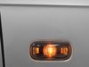 ES#5851 - ECS949127SKT-A - Smoke Side Marker Light Set - Smooth Look Lens - (NO LONGER AVAILABLE) - Complete set of left & right markers with bulbs. Limited lifetime warranty. - ECS - 