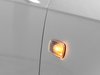 ES#5851 - ECS949127SKT-A - Smoke Side Marker Light Set - Smooth Look Lens - (NO LONGER AVAILABLE) - Complete set of left & right markers with bulbs. Limited lifetime warranty. - ECS - 