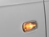 ES#5852 - ECS949127RKT-A - Smoke Side Marker Light Set - Textured Look Lens - (NO LONGER AVAILABLE) - Complete set of left & right markers with bulbs. Limited lifetime warranty! - ECS - 