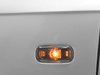 ES#5852 - ECS949127RKT-A - Smoke Side Marker Light Set - Textured Look Lens - (NO LONGER AVAILABLE) - Complete set of left & right markers with bulbs. Limited lifetime warranty! - ECS - 
