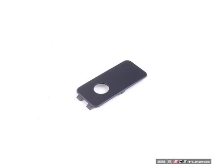 ES#119777 - 51467016803 - Sunshade Trim Cover - Covers the hardware for the sunshade - Genuine BMW - BMW