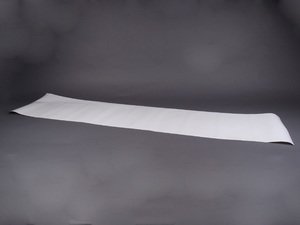 ES#194776 - 82110136313 - Front Bumper Paint Protection - Clear - (NO LONGER AVAILABLE) - Keep your front bumper protected from the elements and debris - Genuine BMW - 
