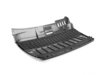 ES#2992748 - YT601203PH - RS4 Mesh Style Grille - Black With Black Frame - Add a sleek new look to your front end with this black mesh grille. - ECS - 