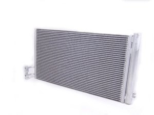 ES#2580348 - 64539229021 - Air Conditioning Condenser - (NO LONGER AVAILABLE) - Stay cool and keep your A/C working with this new condenser - Mahle-Behr - 