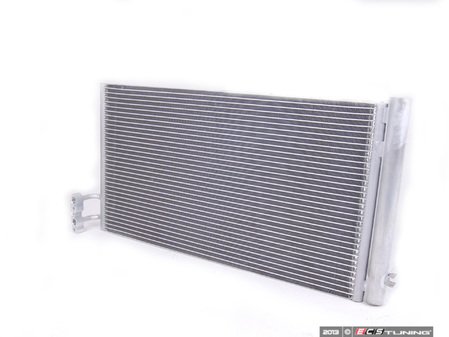 ES#2580348 - 64539229021 - Air Conditioning Condenser - (NO LONGER AVAILABLE) - Stay cool and keep your A/C working with this new condenser - Mahle-Behr - 