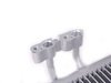 ES#2580348 - 64539229021 - Air Conditioning Condenser - (NO LONGER AVAILABLE) - Stay cool and keep your A/C working with this new condenser - Mahle-Behr - 