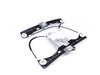 ES#1732063 - 2037203246 - Right Front Window Regulator - Does Not Include Motor - Genuine Mercedes Benz - Mercedes Benz