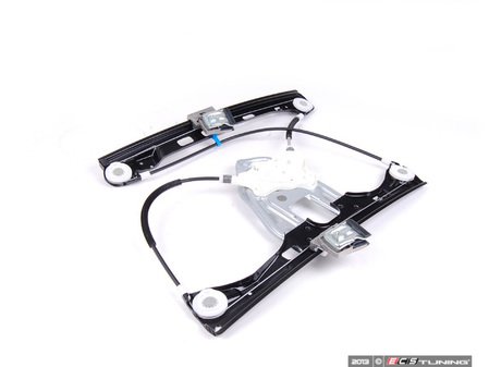 ES#1732063 - 2037203246 - Right Front Window Regulator - Does Not Include Motor - Genuine Mercedes Benz - Mercedes Benz