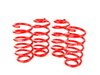 ES#730 - 29795-1 - Sport Spring Set - Average lowering front: 1.2" rear: 1" - H&R - Volkswagen