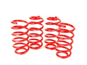 ES#730 - 29795-1 - Sport Spring Set - Average lowering front: 1.2" rear: 1" - H&R - Volkswagen