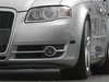 ES#8112 - 8E0998070SMK-A - Sidemarker Set - Smoke - (NO LONGER AVAILABLE) - Replace the orange reflector on side of the front bumper - ECS - 