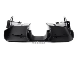 JCW GP2 Rear Center Diffuser Retrofit & Hardware Kit 
