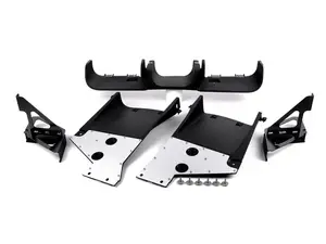 JCW GP2 Rear Center Diffuser Retrofit Kit