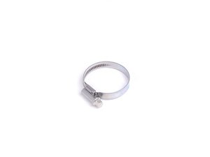 ES#467796 - N10258001 - Hose Clamp - Priced Each - Adjustable clamp used on various hoses in the cooling system. 30-45x9 - Genuine Volkswagen Audi - Audi