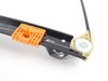 ES#438317 - 8E0837462C - Front Window Regulator - Right - Does not include the window motor - Genuine Volkswagen Audi - Audi
