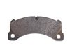 ES#2550104 - 95835193930 - Front Brake Pad Set - OE compound brake pads - Textar - Porsche