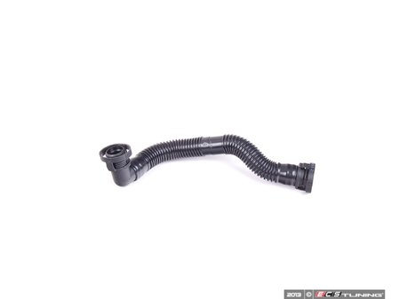 ES#26664 - 11721438102 - E53 X5 Secondary Air Injection Hose - Pump to Valve - This hose plays a critical role in the secondary air injection system, which reduces harmful emissions by introducing fresh air into the exhaust stream. - Genuine BMW - BMW