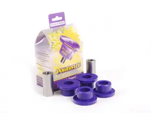 Street Polyurethane Front Control Arm Bushings - Front Position 