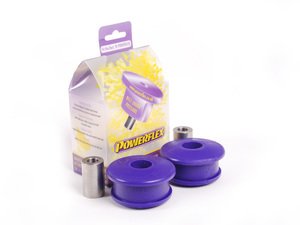 ES#2650115 - PFF85-410x2 - Performance Polyurethane Front Control Arm Bushings - Rear Position - Improves handling and control, upgrade to a more engaging driving experience - Powerflex - Volkswagen