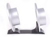 ES#2587625 - 40454112KT1 - Front & Rear Brake Service Kit - Featuring Zimmermann rotors with ECS DD23 "Daily Driver" ceramic pads. - Assembled By ECS - Volkswagen
