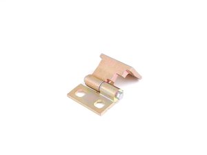 ES#72433 - 41518240082 - R/LOW FRONT DOOR HIN - Genuine BMW - BMW